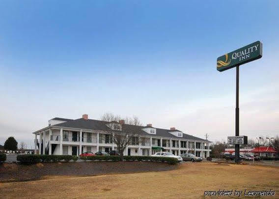 Quality Inn Waynesboro Extérieur photo